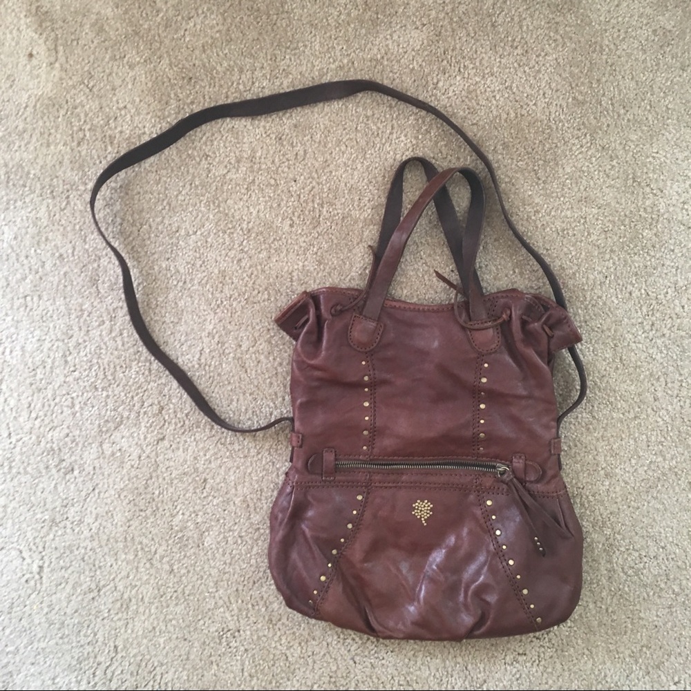 Lucky Brand brown purse